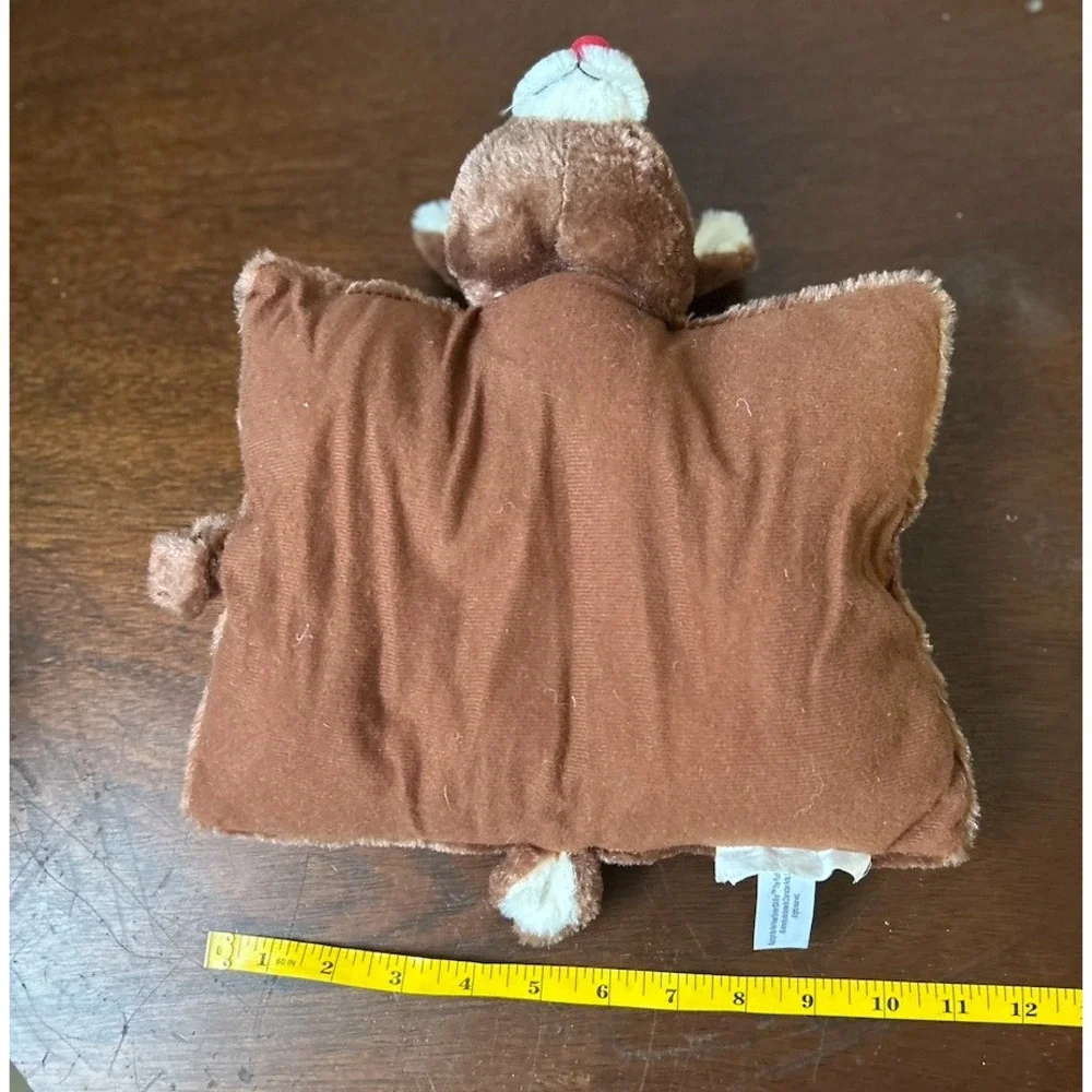Pillow Pets rudolph red